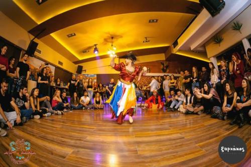 art e danza cuban project party and outings (13)